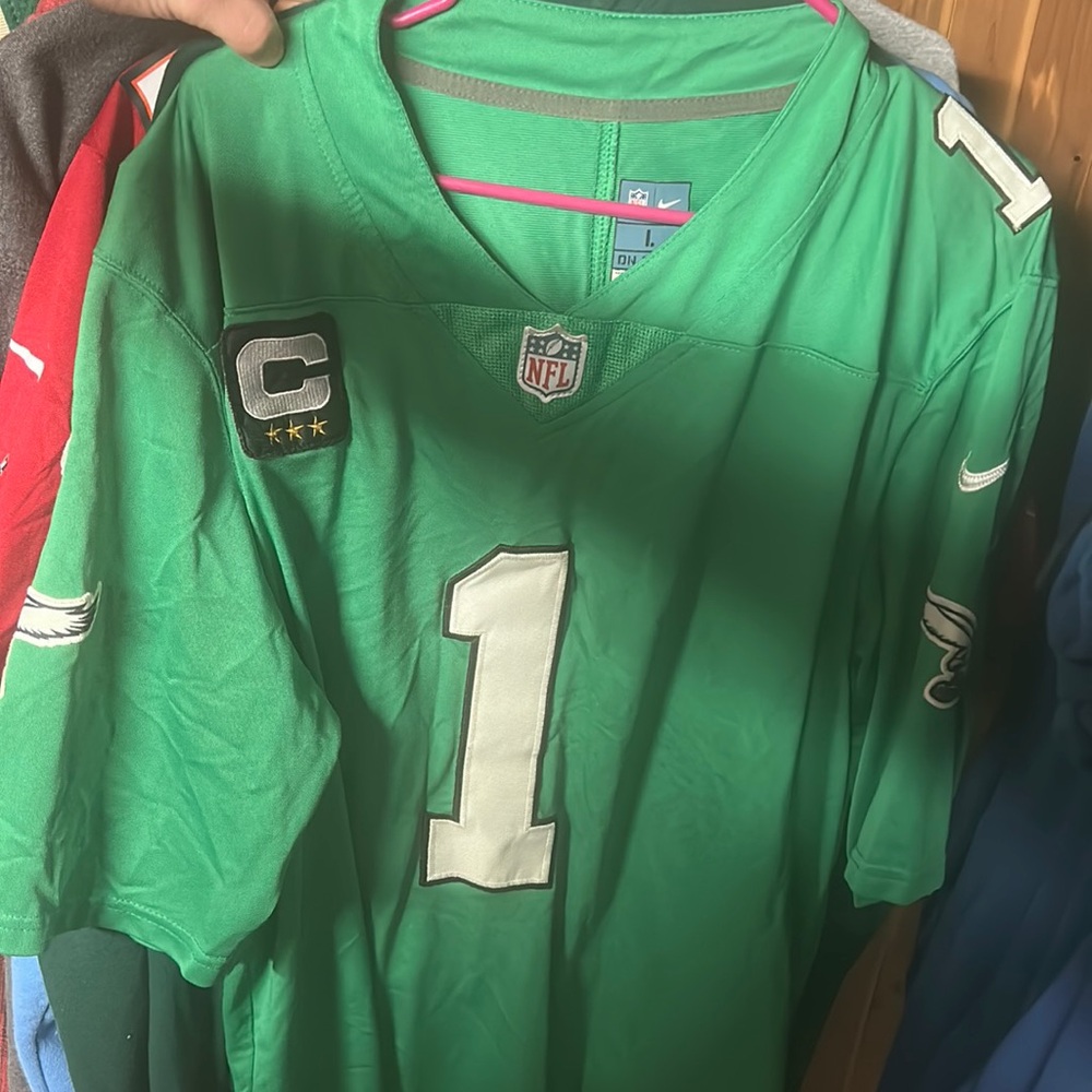 Philadelphia Eagles jersey